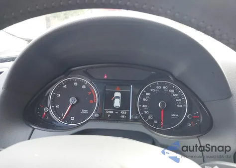 2014 Audi Q5 3.0T Premium Plus z USA, uszkodzony, nr VIN WA1DGAFP8EA100379